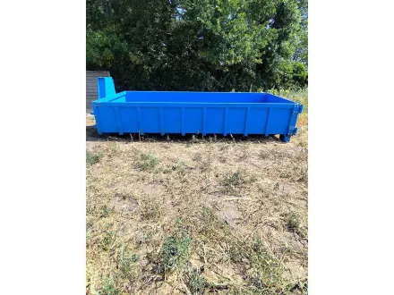 Imp - 25 - 5500 - Entsorgungsbehälter – RESALE
