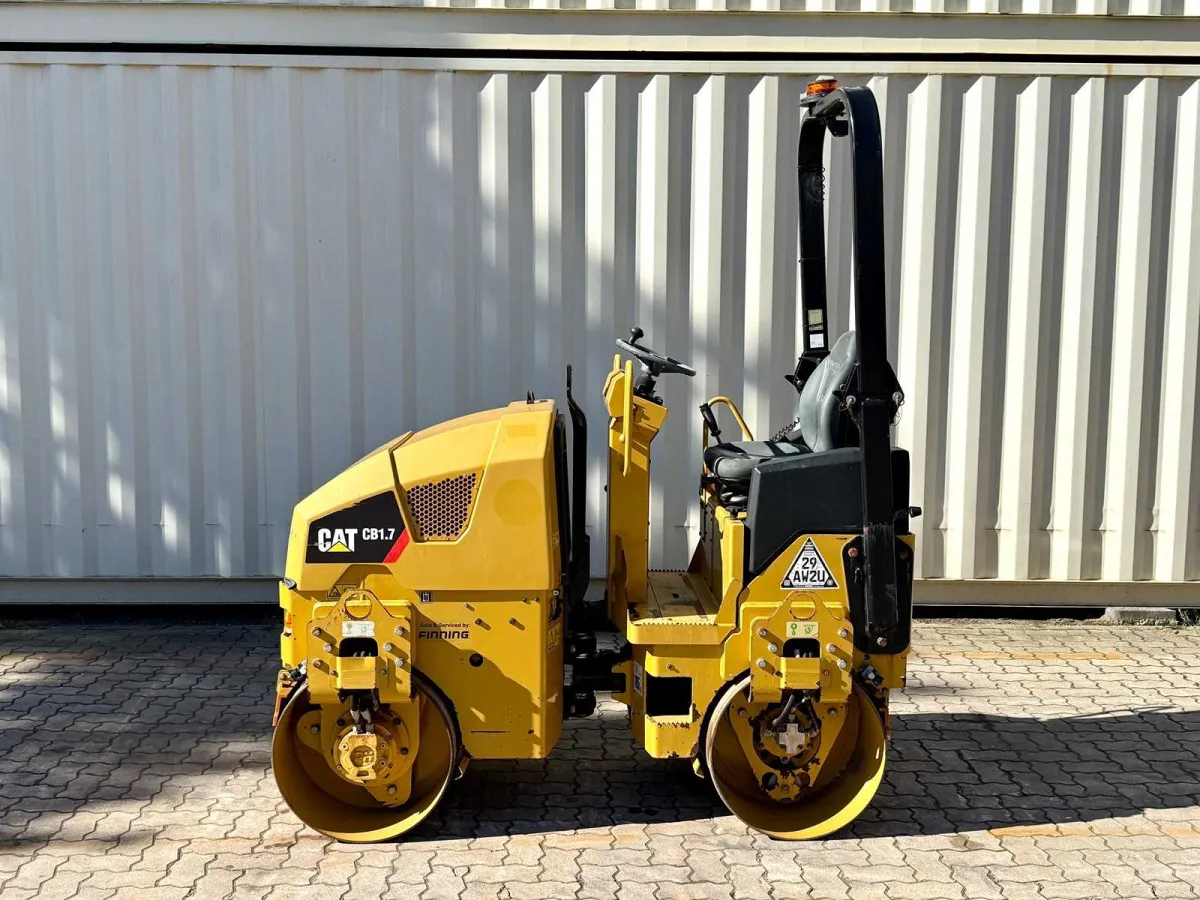 CAT - CB1.7 - 2019 - Rullo tandem