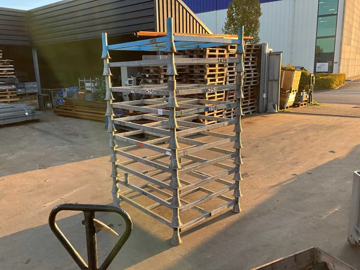 Stacking yoke (10x)