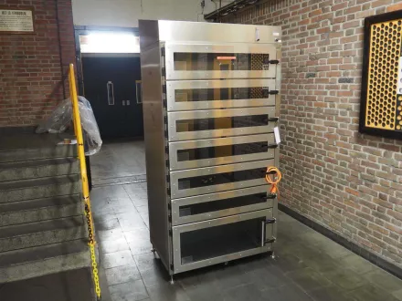 Hammerlit – Gasspül-/Lagerkabine für einen Reinraum – RESALE
