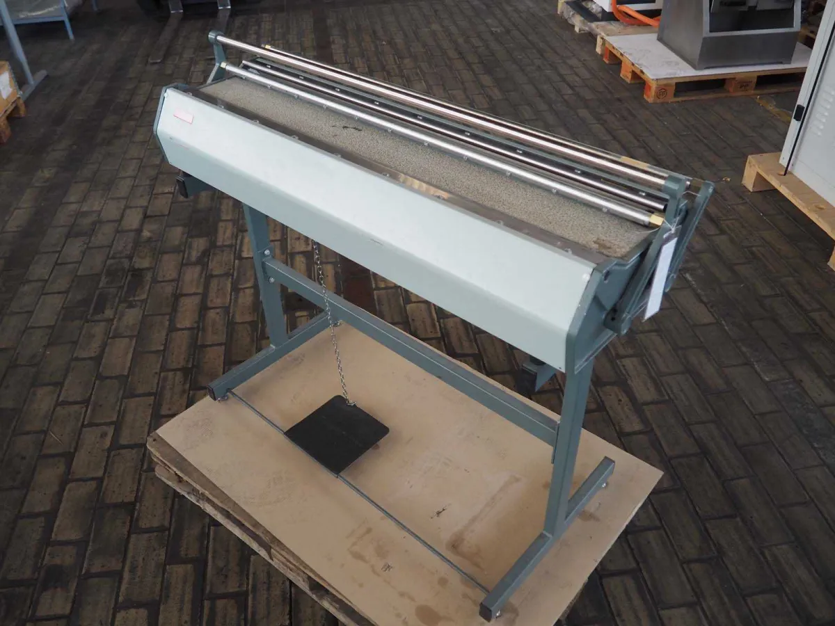 Océ Nederland B.V. - OCE 931 - Mechanische Faltmaschine.