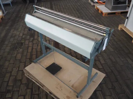 Océ Nederland B.V. - OCE 931 - Mechanische Faltmaschine. – RESALE