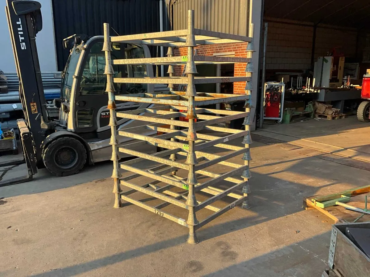 Stacking yoke (10x)