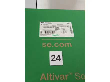 ALTIVAR – Weichstarter – RESALE