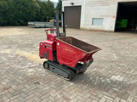 2017 Hinowa HS1100/F Mini Dumper – RESALE