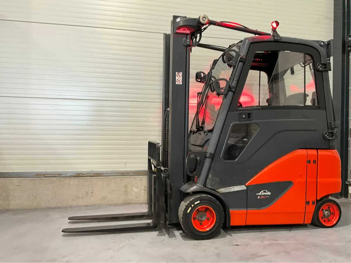 2021 Linde E20PH-02 2000KG Gabelstapler