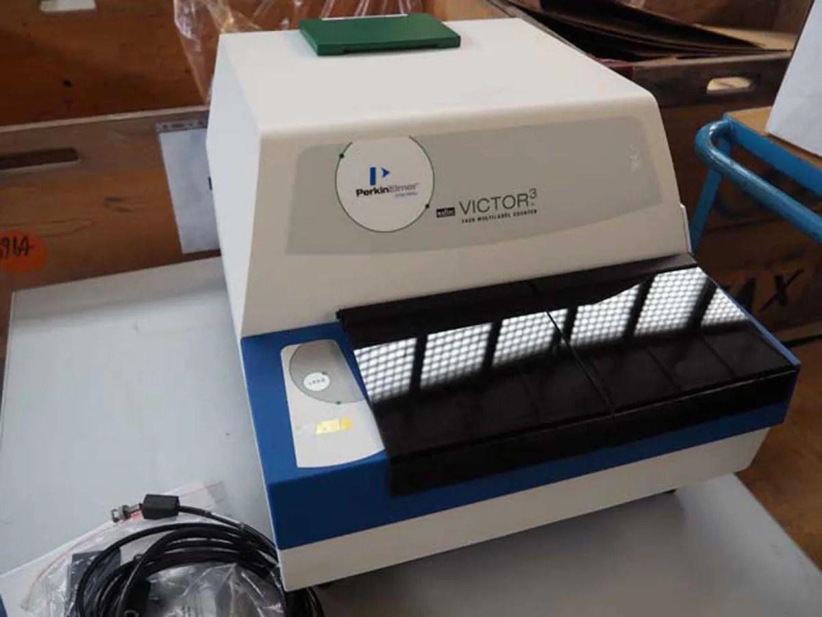 Perkin Elmer - VICTOR3 1420 - Multilabel-Zähler