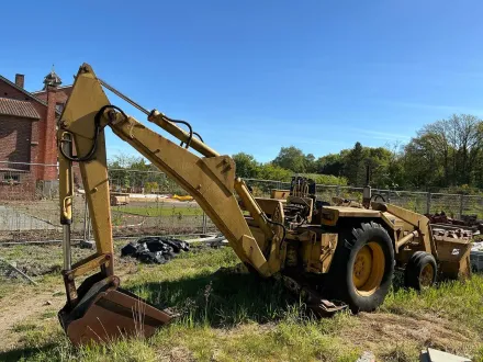 Ford 19-501 Oldtimer-Traktor – RESALE