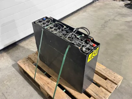 2020 IBH 24V 3PzS 375Ah Hubwagen Ameise Gabelstapler Batterie Akku – RESALE