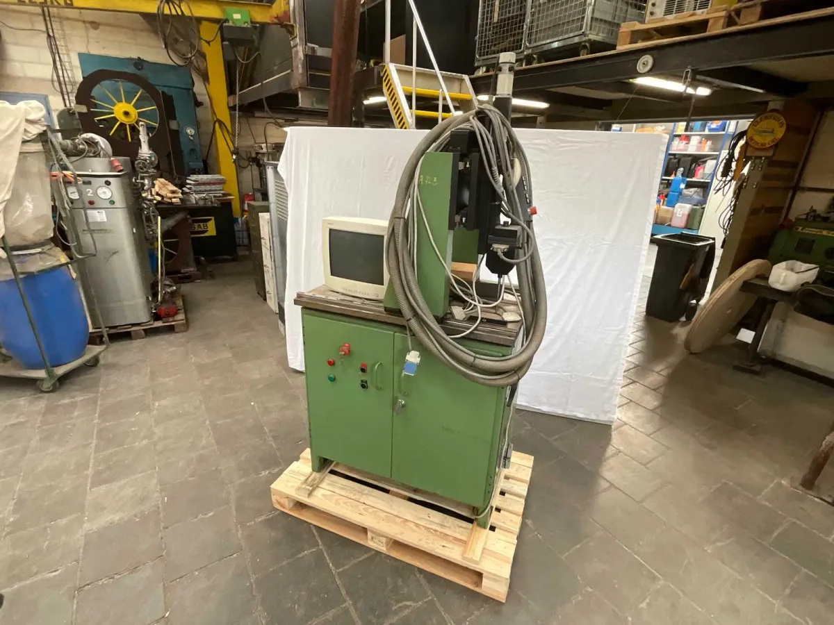 3D-Messmaschine