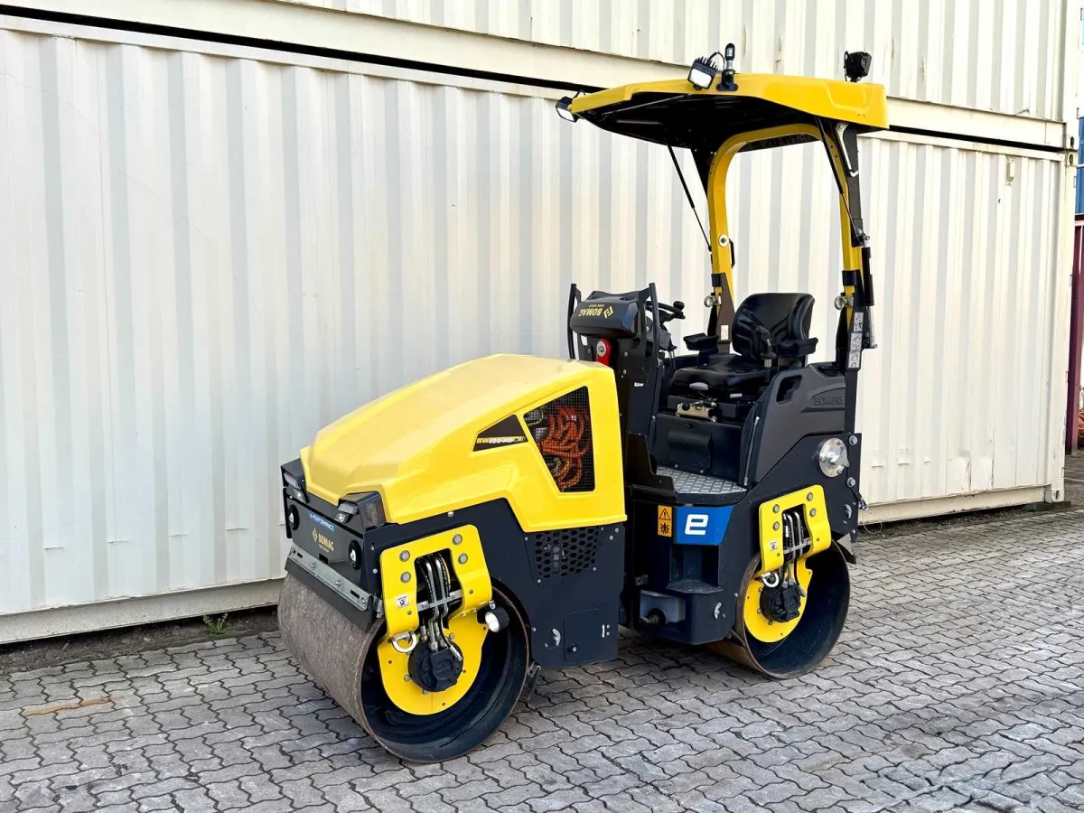 Bomag - BW100ADe-5 - 2023 - Rullo tandem