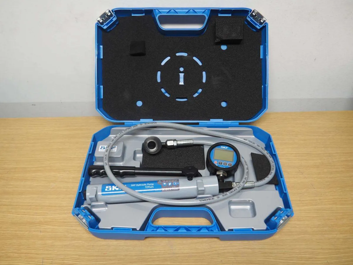 SKF - 729124 - Hydraulikpumpen-Set