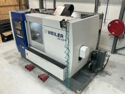 2020 Weiler DZ45 CNC CNC Universelle Bearbeitungszentren – RESALE