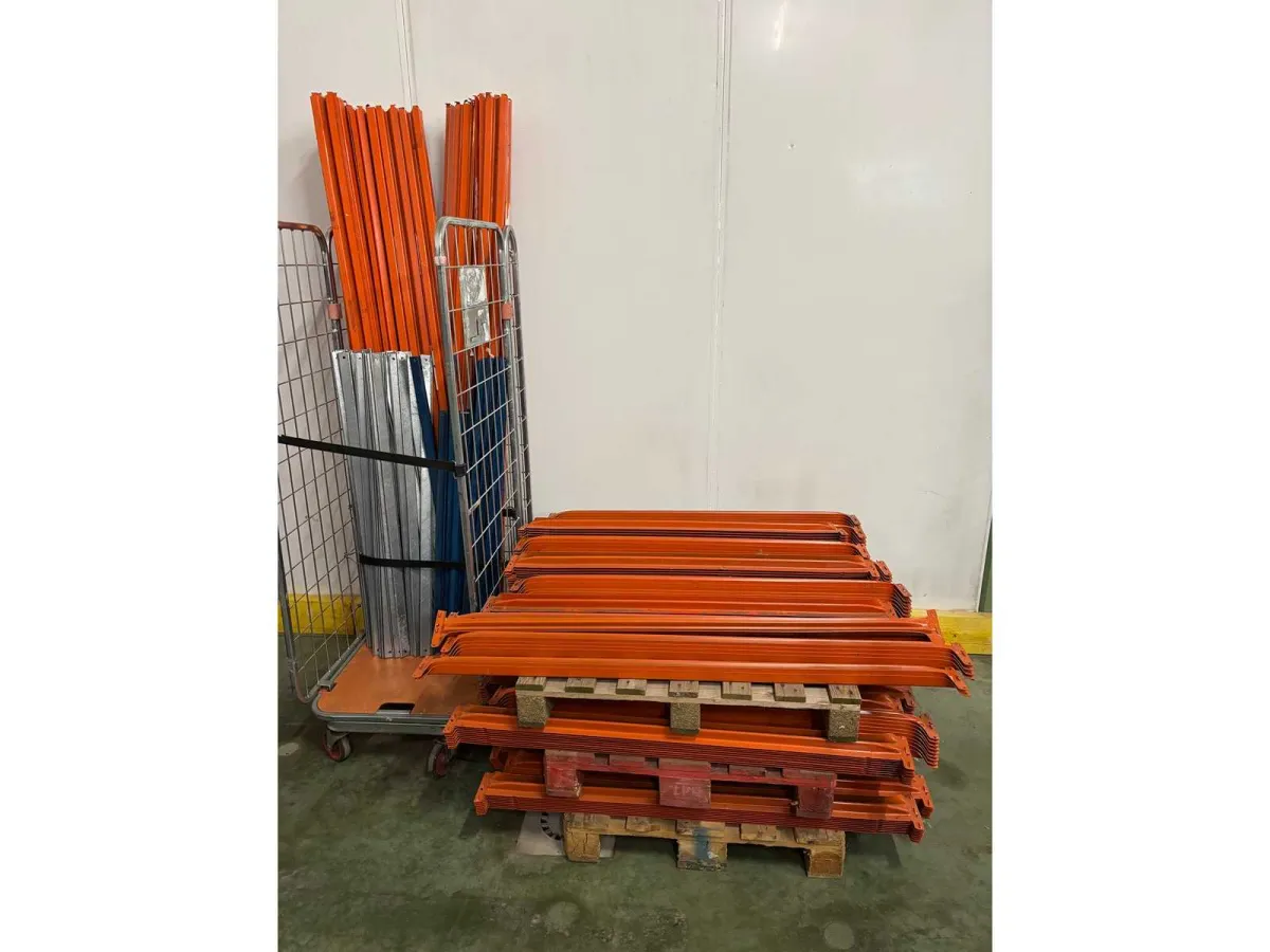 (x200) Schwellen / Metallträger