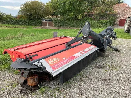 2008 Vicon Extra 632 T Rasenmäher – RESALE
