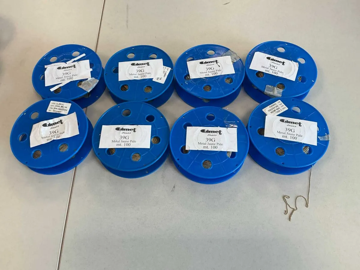 Bijoux GIMET 39G (8x)
