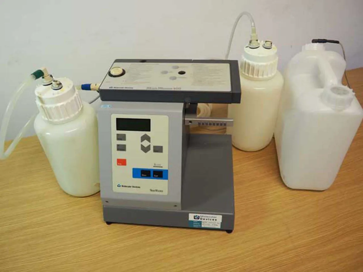 Skatron Instruments – Skan Washer 400 – Mikroplatten-Washer