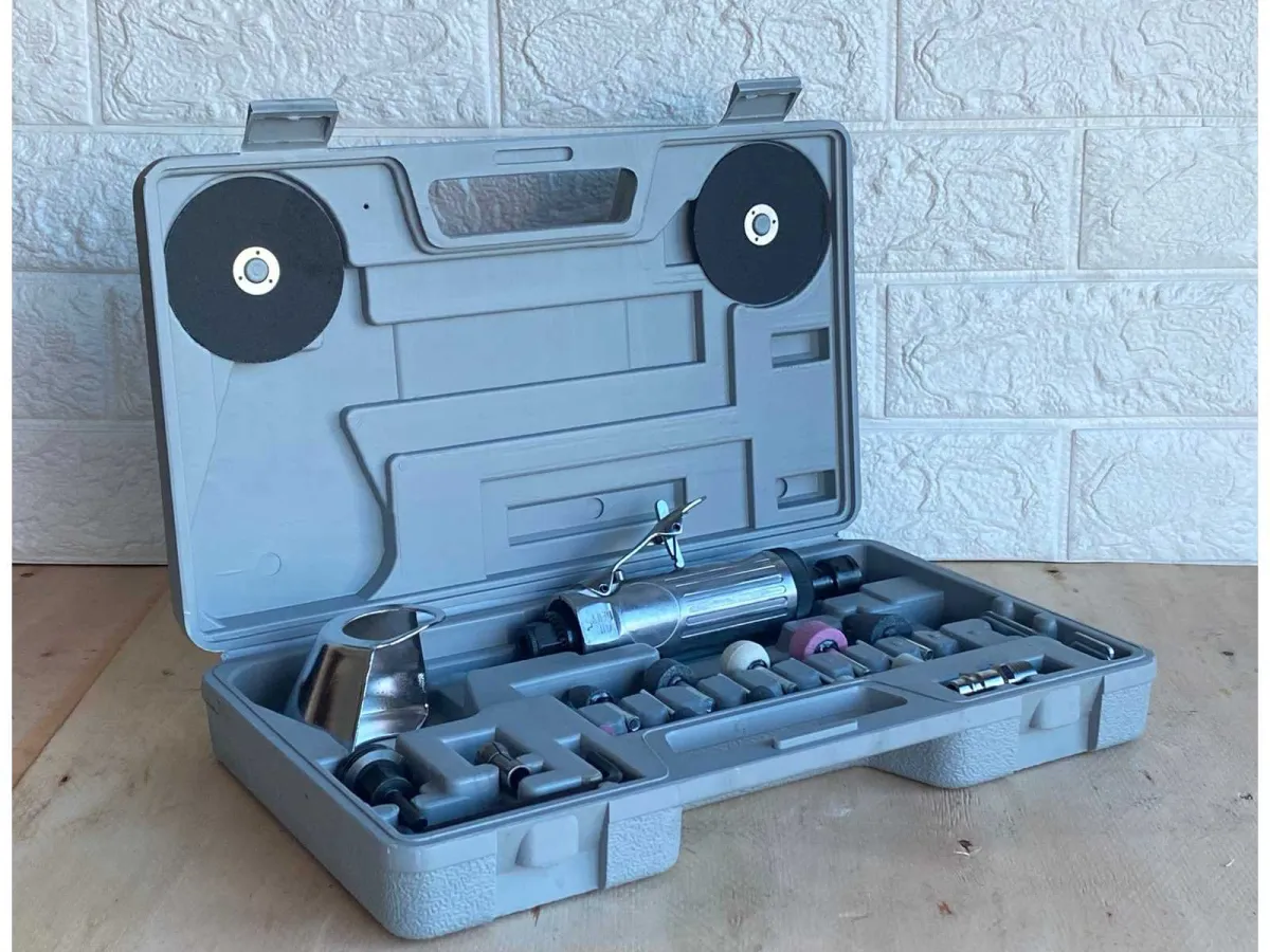 Air Grinder Kit
