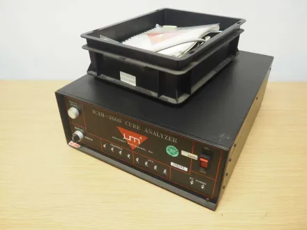 Mikromet-Instrumente - Icam 2500 - Aushärtungsanalysator/Dielektrometer – RESALE