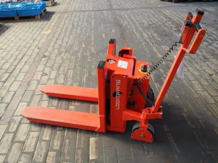 Logitrans - LT1000TE - Elektrischer Palettenwagen – RESALE