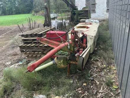 Krone AM 282 Mäher – RESALE