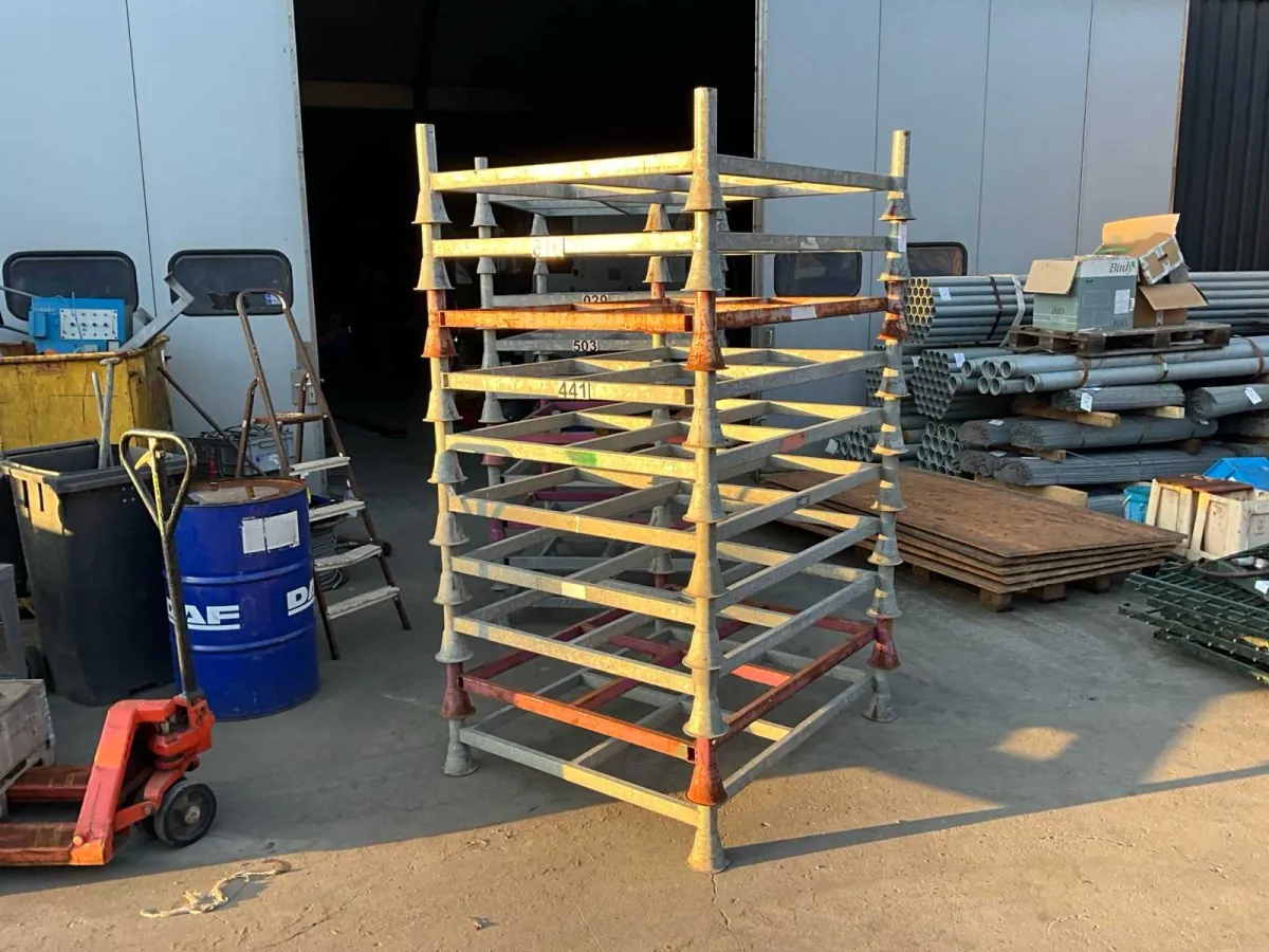 Stacking yoke (10x)