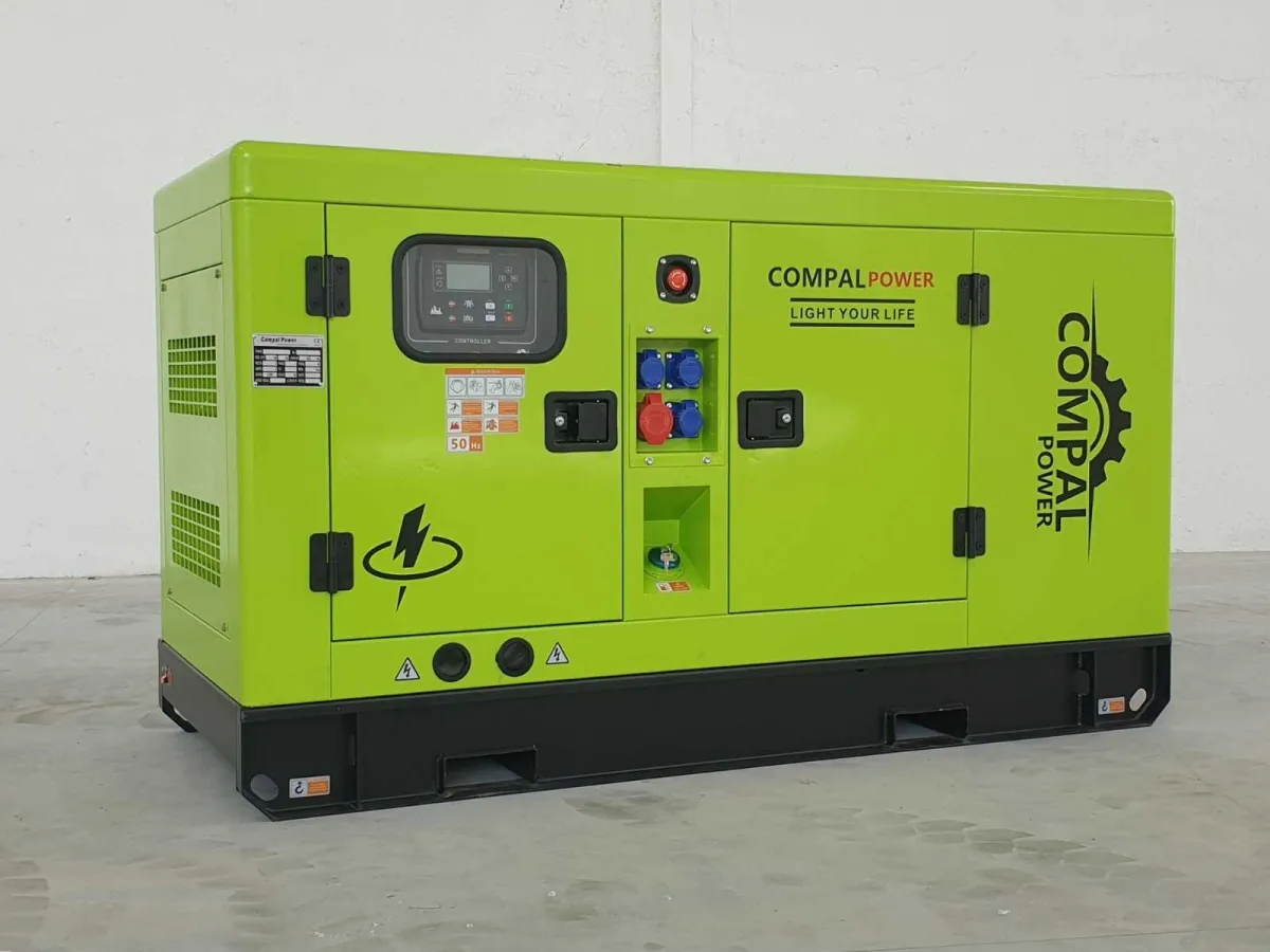 COMPAL POWER VG-R30 Diesel-Elektrogenerator 30 kW