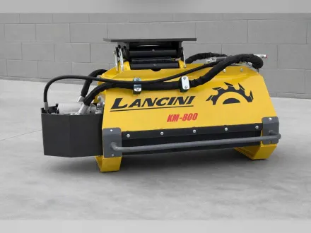 LANCINI KM-800 Mulcher für Bagger – RESALE