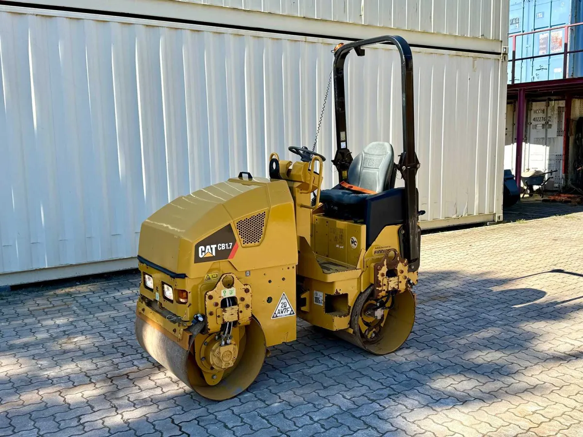 CAT - CB1.7 - 2019 - Rullo tandem