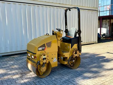 CAT - CB1.7 - 2019 - Tandemwalze – RESALE