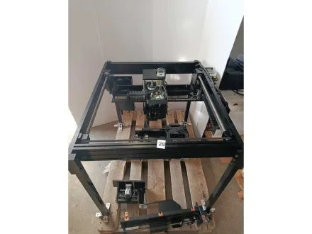 CNC-Maschinen-Positionierungsstruktur (Fahrgestell), andere – RESALE