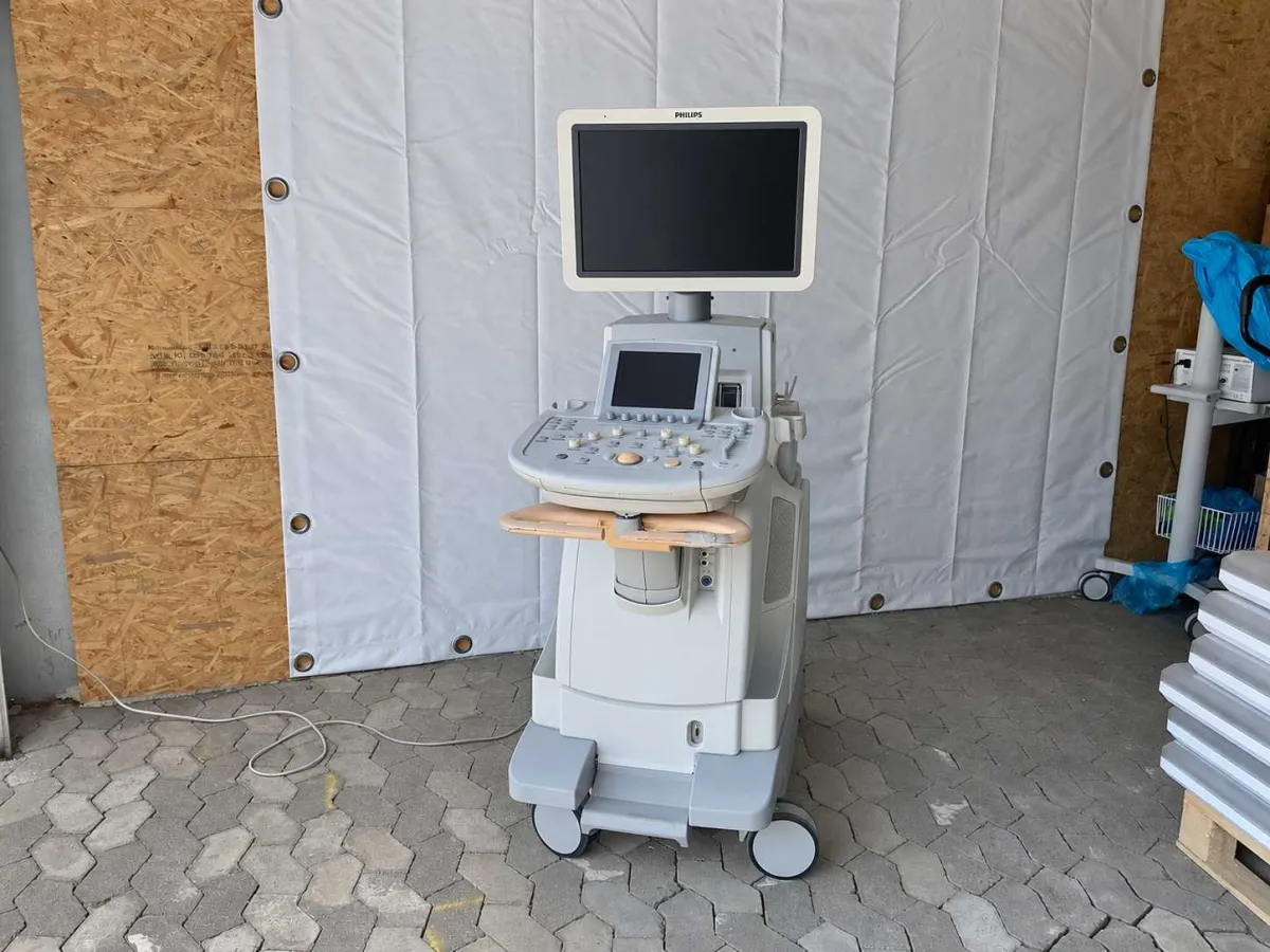 2009 PHILIPS iU22 Ultraschallgerät