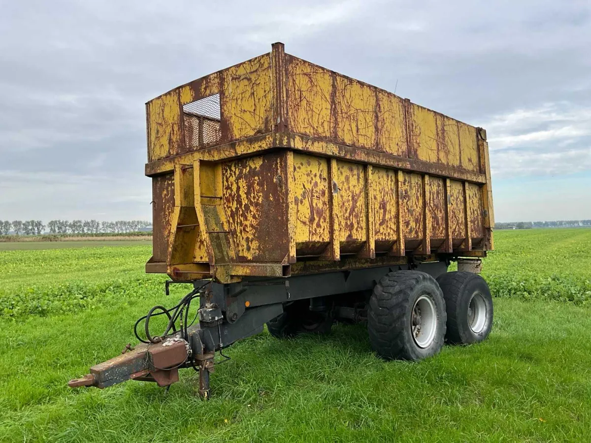 1994 Bv beco vianen Kipper