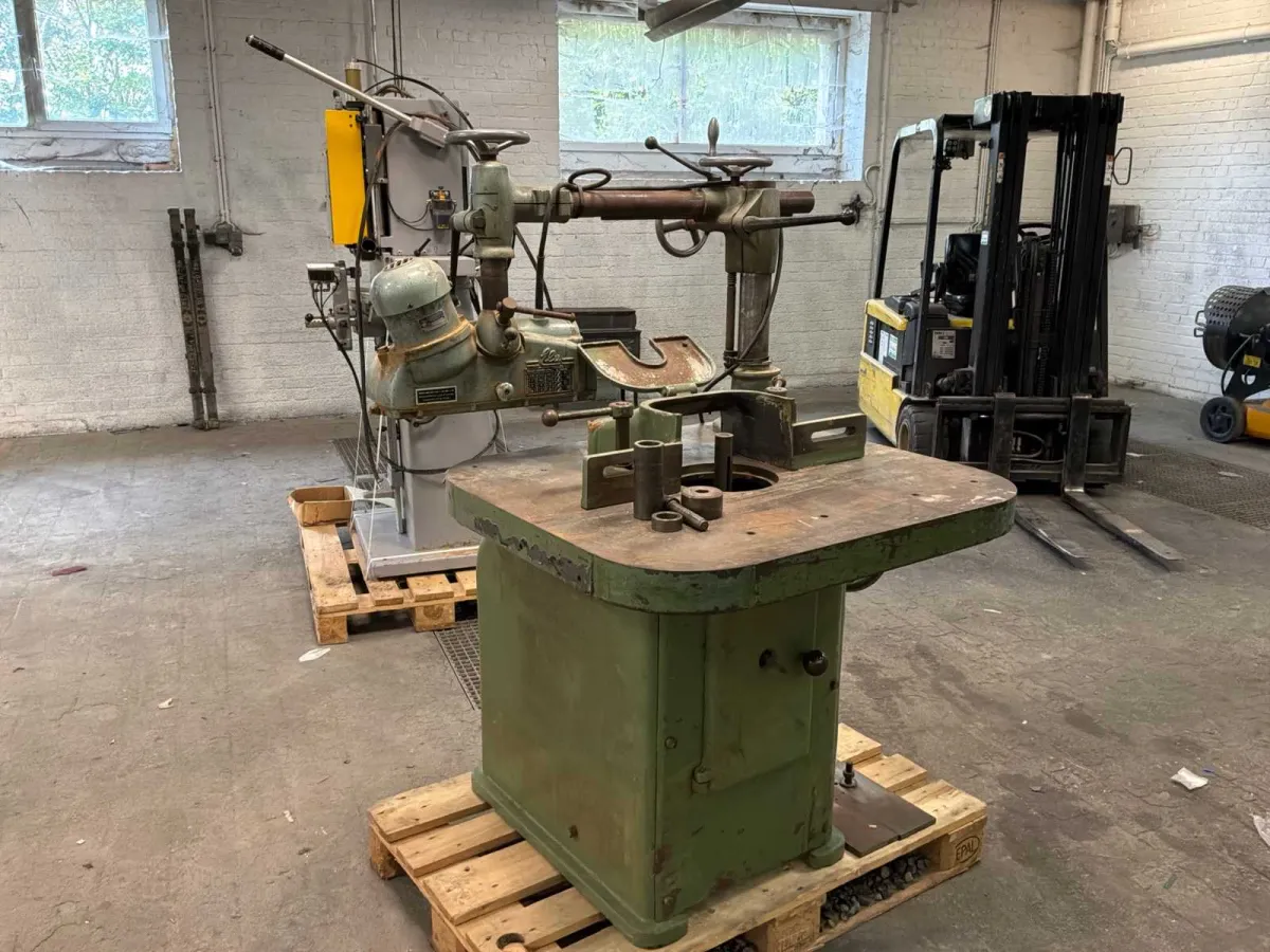 DANCKAERT-Spindelfräsmaschine