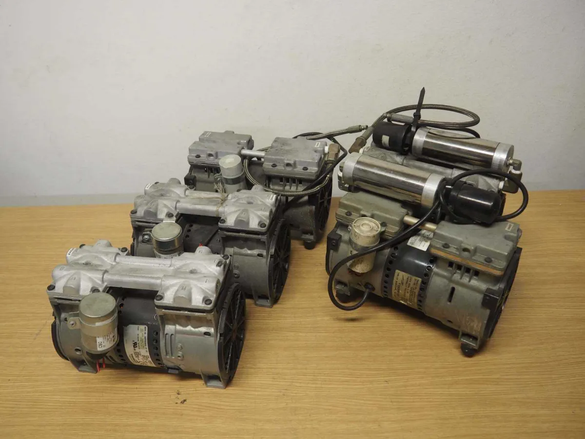 Thomas – Kolbenkompressor (5x)