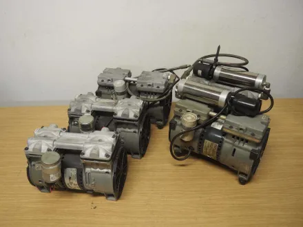 Thomas – Kolbenkompressor (5x) – RESALE