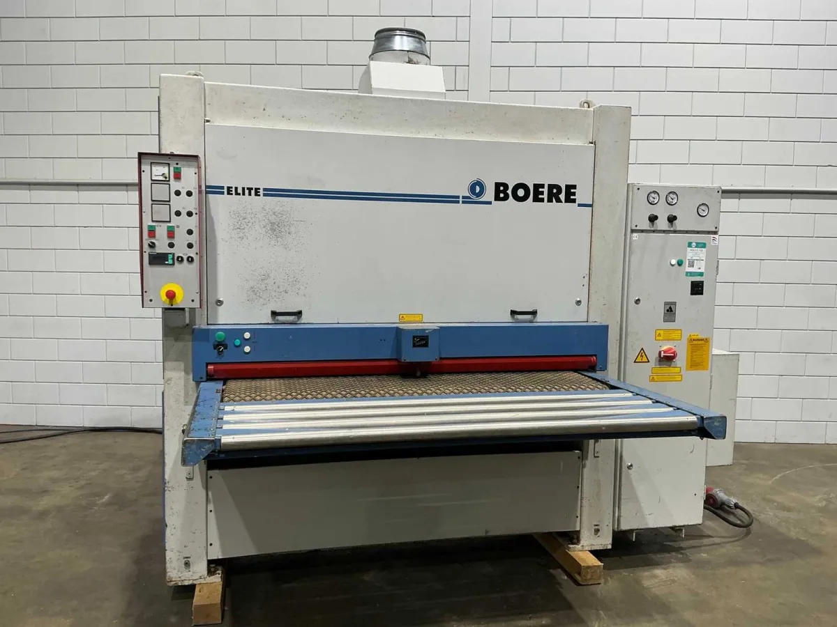 Boere - 2003 - Elite 1650 TK-HD - Breitbandschleifer