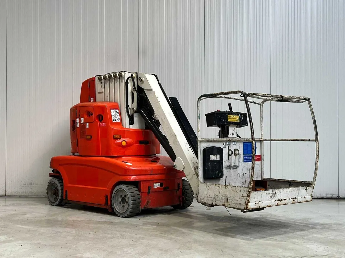 JLG - 2013 - Toucan 1210 - 1296 Stunden - Luftplattform