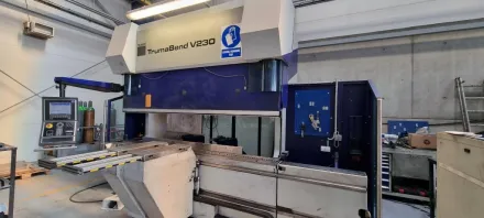 Trumpf V230 – RESALE
