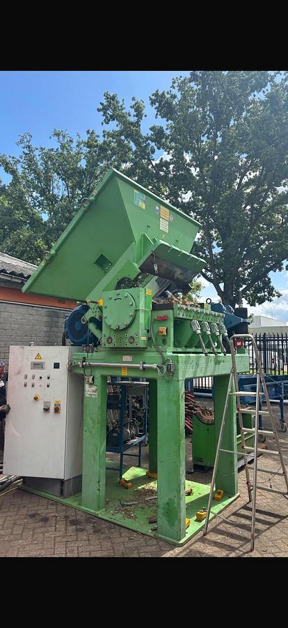 Andritz CC 1200 – RESALE