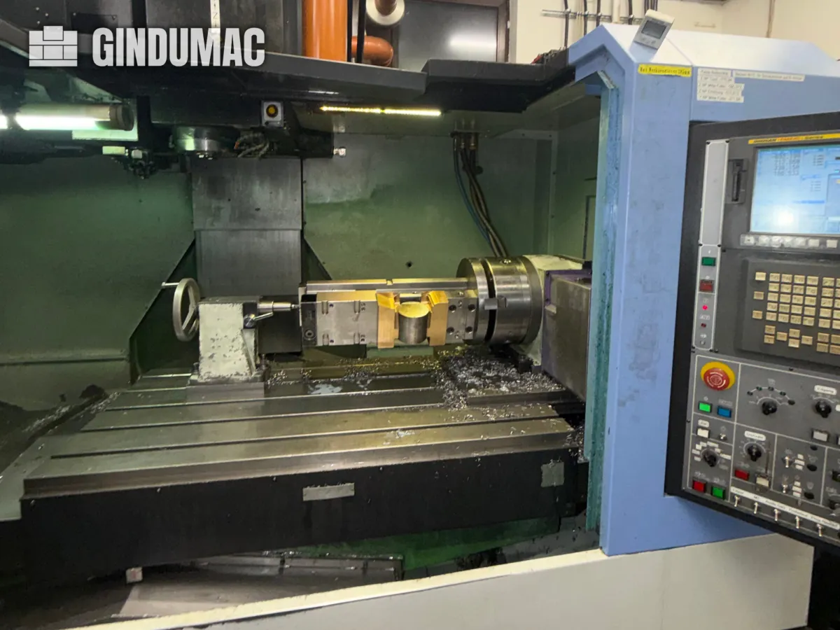 DOOSAN DNM650
