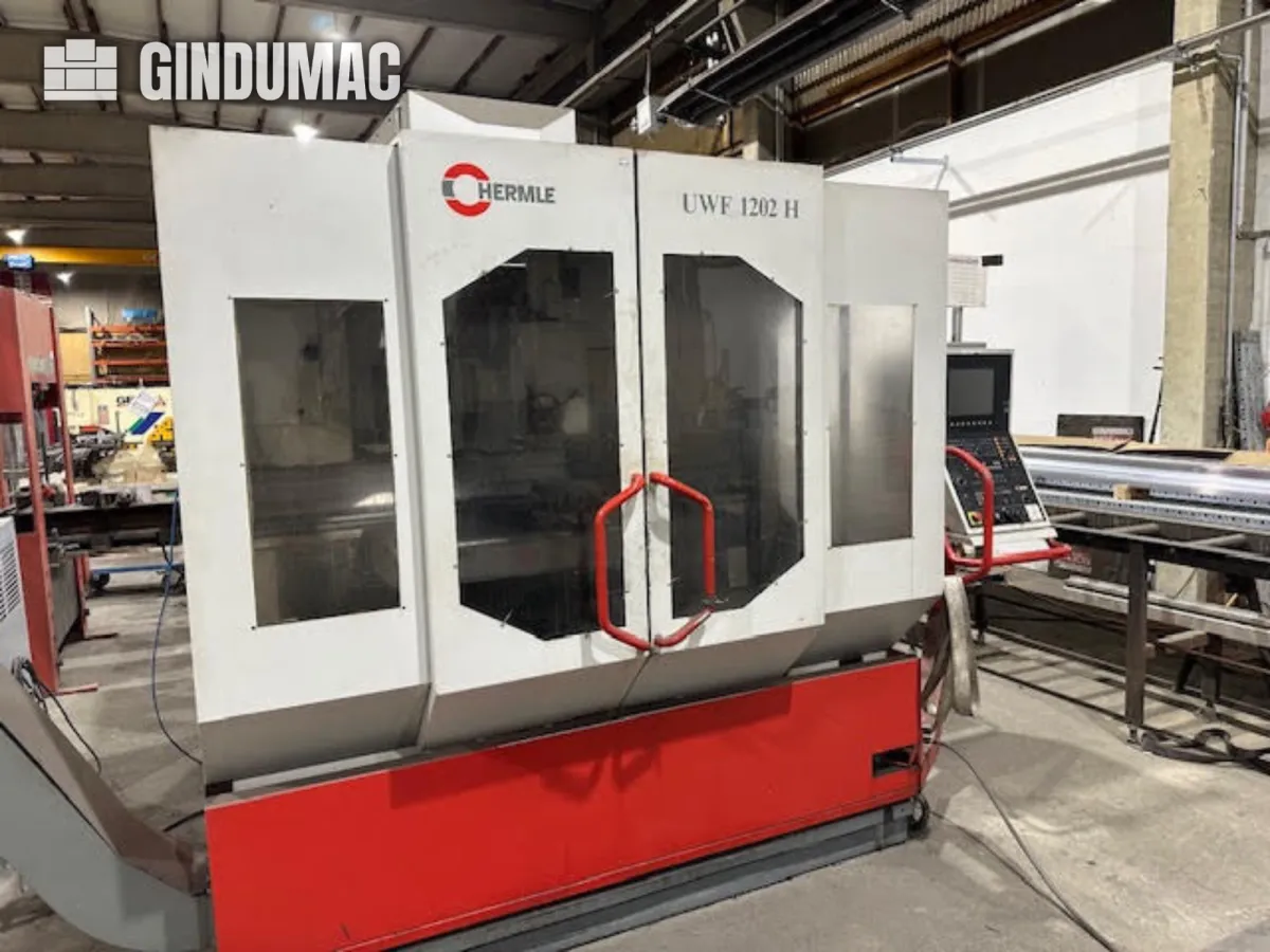 HERMLE UWF 1202 H