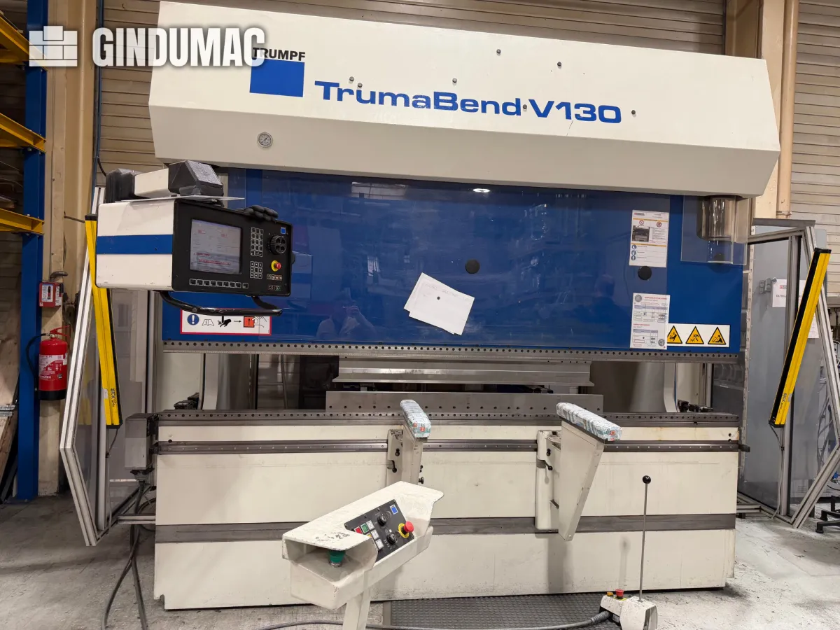 TRUMPF TrumaBend V130