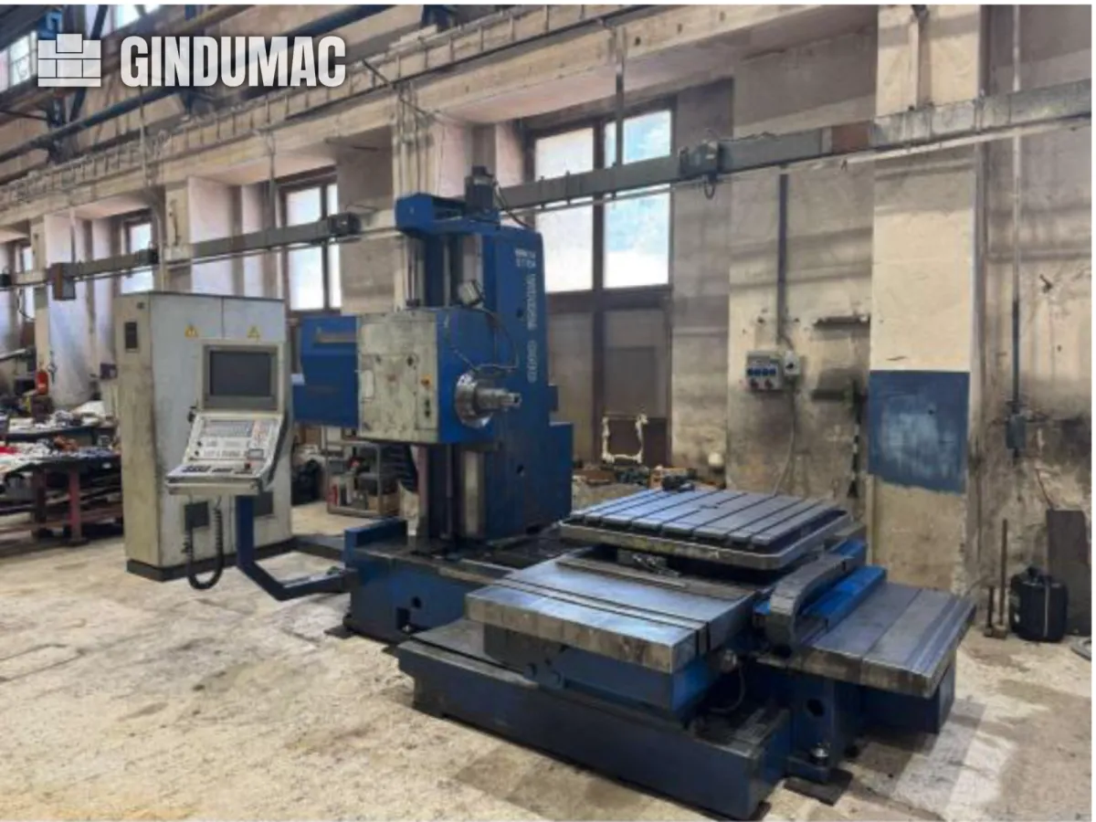 TOS WHN 9 B CNC