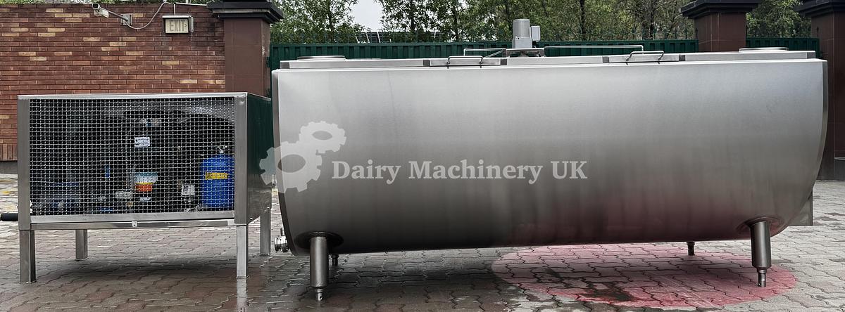 Dairy Machinery UK FMCT-1800 L