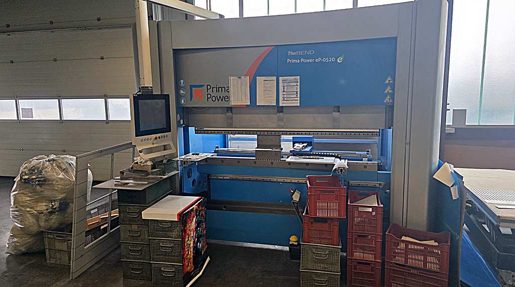 Prima Power EP-0520 / EP-BRAKE CNC-Abkantpresse
