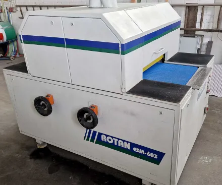 Rotan ESM-603 Entgratmaschinen – RESALE