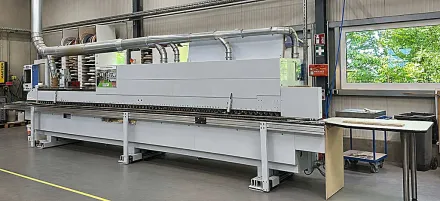 Homag KAL221 Edition 2262 Kantenanleimmaschine – RESALE