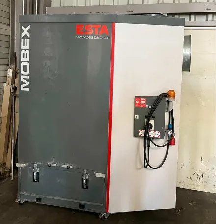 Esta MOBEX P-24 H Absauganlage – RESALE