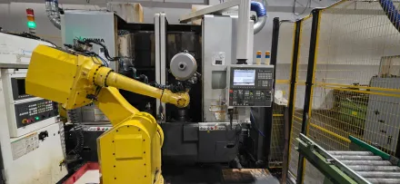 Okuma 2spv40 Vertikal-Drehzentrum – RESALE